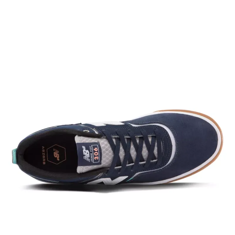 New Balance Numeric 306 Foy Navy Light Blue (NM306NCI)