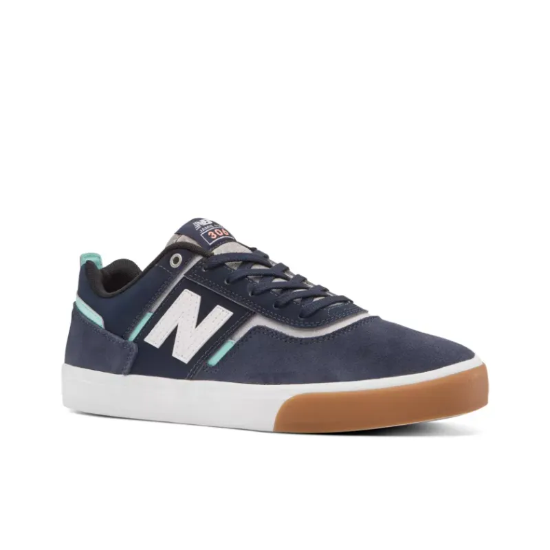 New Balance Numeric 306 Foy Navy Light Blue (NM306NCI)