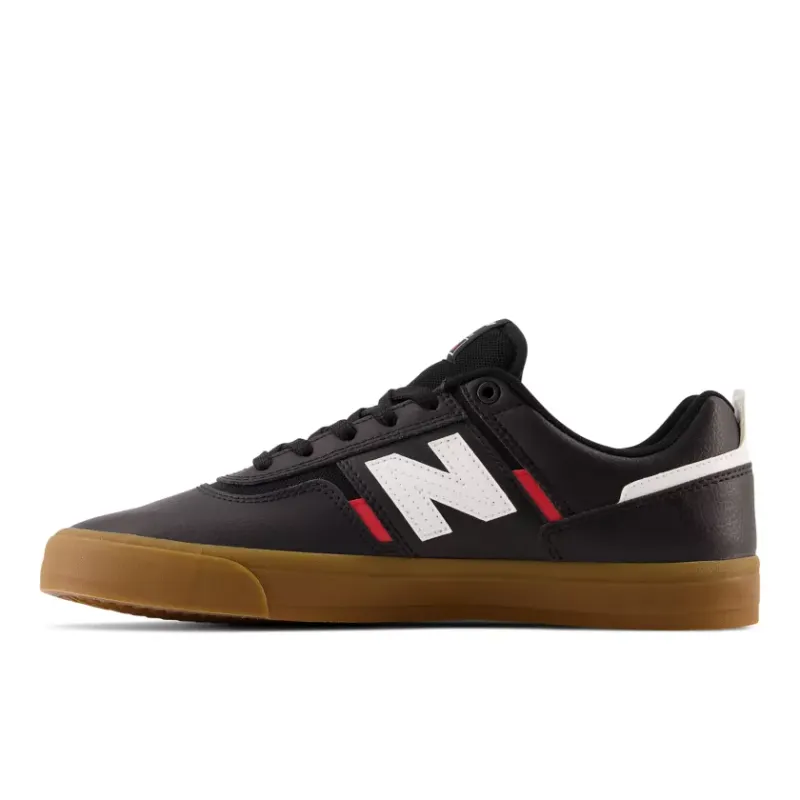 New Balance Numeric 306 Jamie Foy 306 Black Red Gum (NM306SLH)