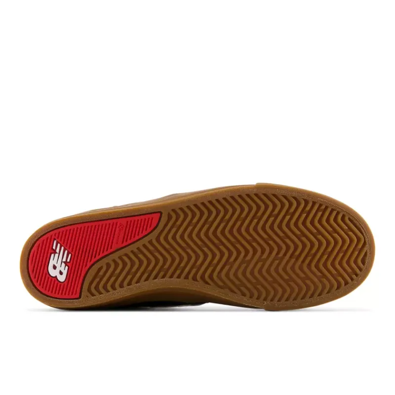 New Balance Numeric 306 Jamie Foy 306 Black Red Gum (NM306SLH)