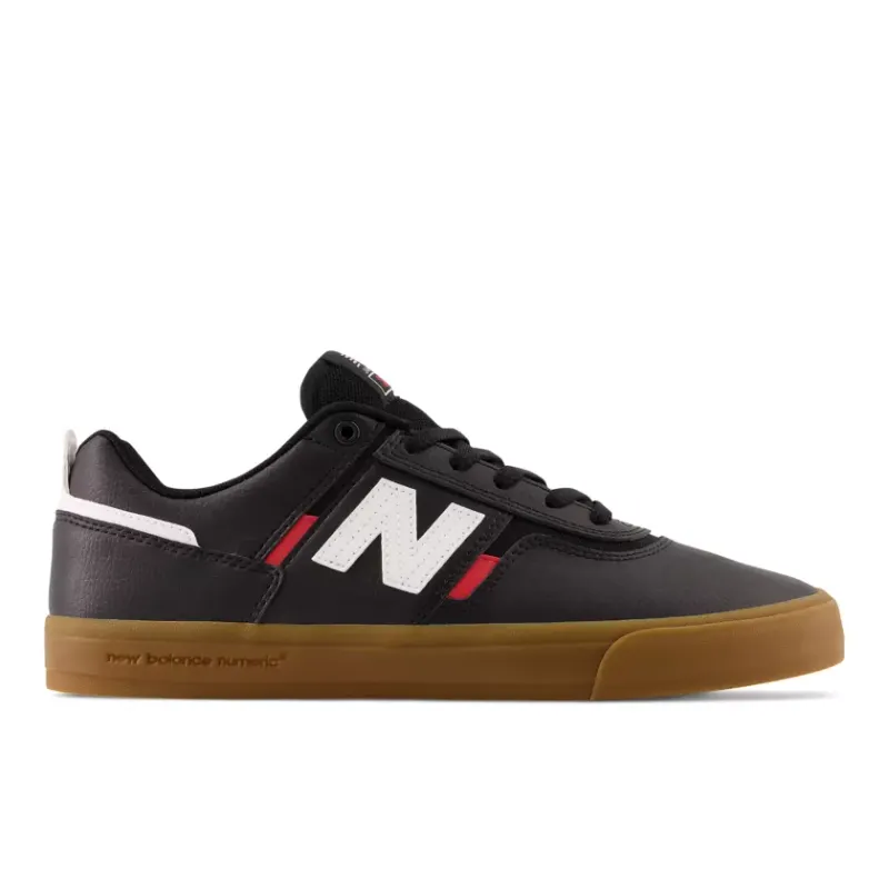 New Balance Numeric 306 Jamie Foy 306 Black Red Gum (NM306SLH)