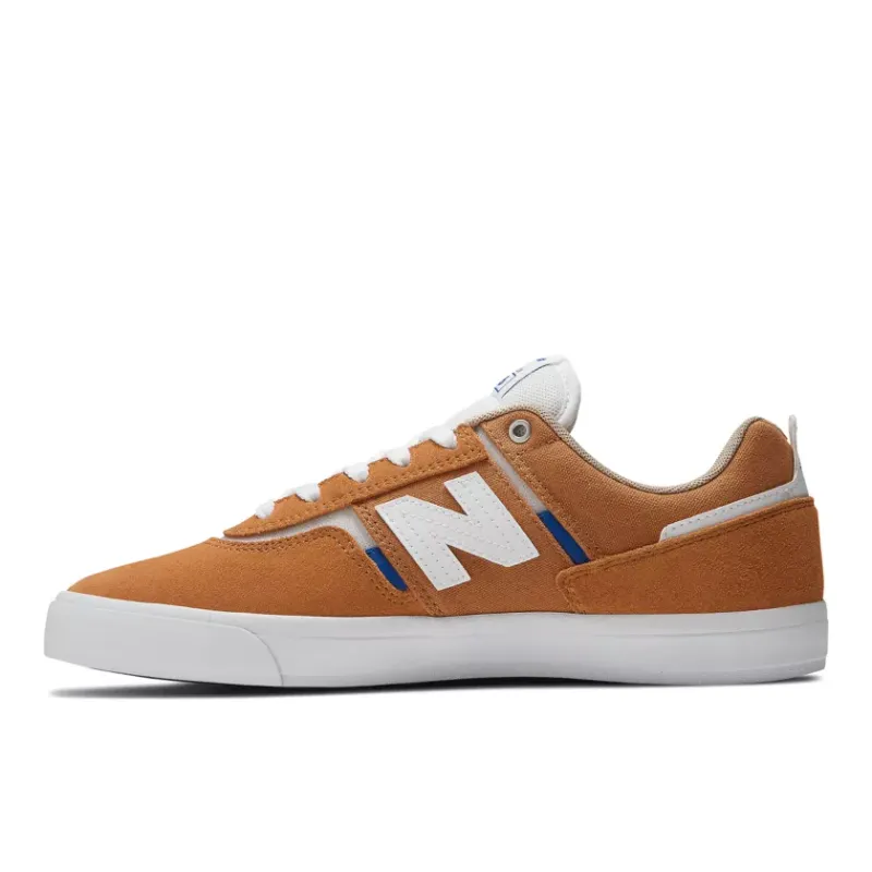 New Balance Numeric 306 Jamie Foy Curry White (NM306CRY)