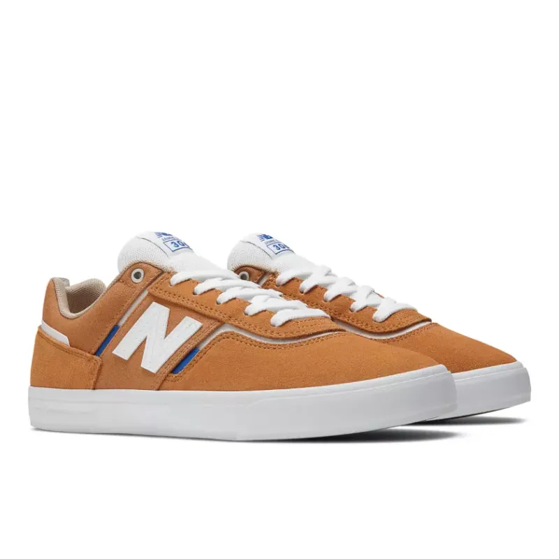New Balance Numeric 306 Jamie Foy Curry White (NM306CRY)