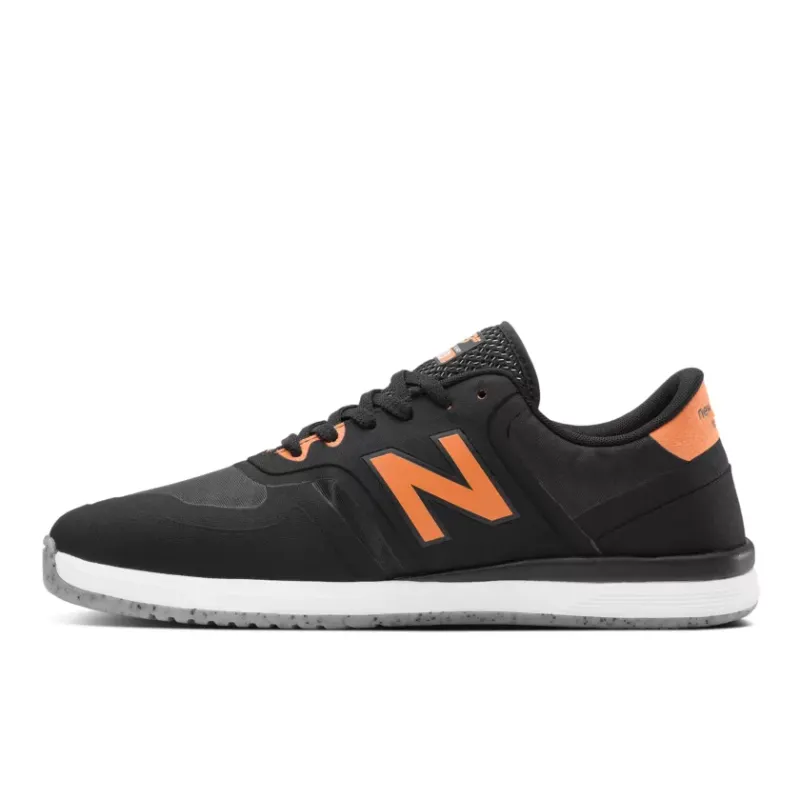 New Balance Numeric 420 Black Orange (NM420CHA)