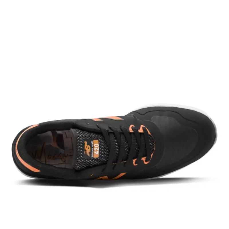 New Balance Numeric 420 Black Orange (NM420CHA)