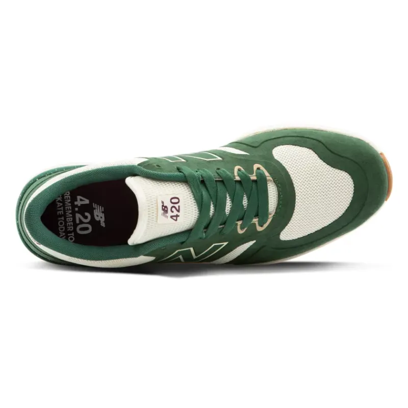 New Balance Numeric 420 Green White (NM420BLZ)