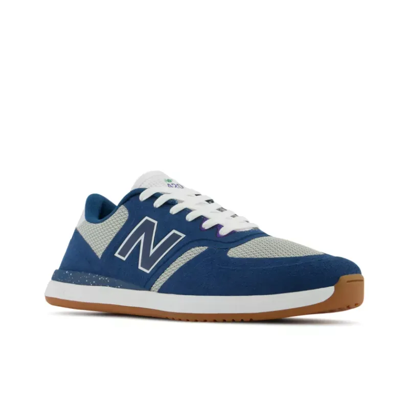 New Balance Numeric 420 Marquise Henry Blueberry (NM420TIU)
