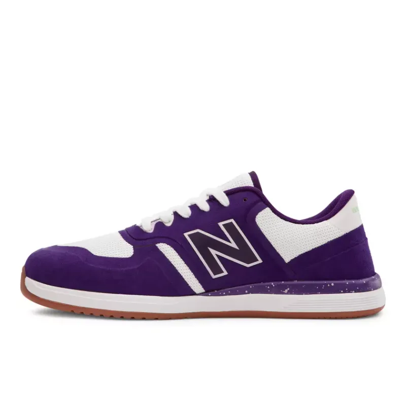 New Balance Numeric 420 White Purple (NM420PTB)