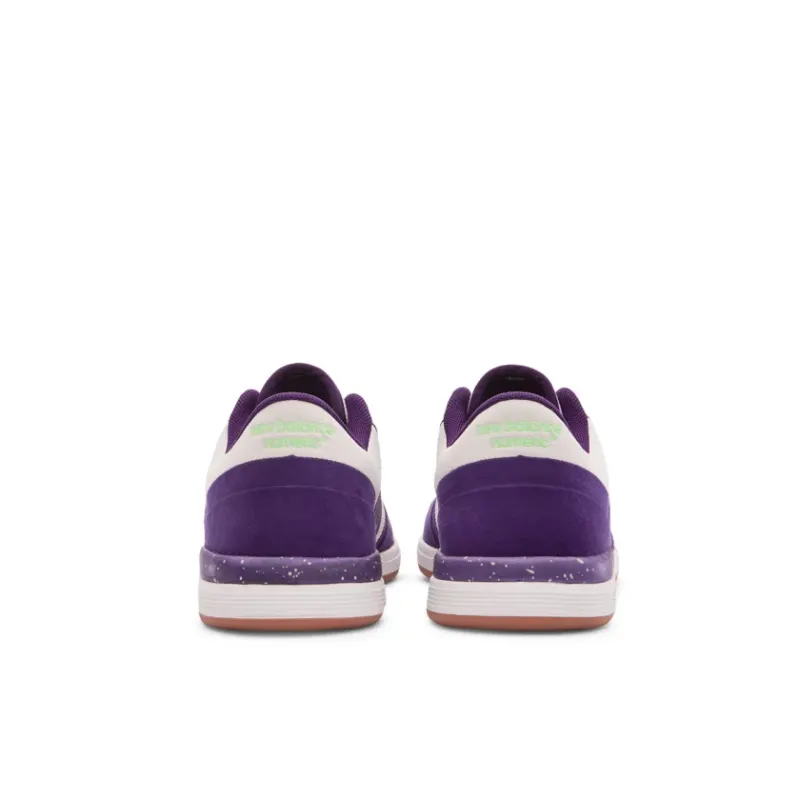 New Balance Numeric 420 White Purple (NM420PTB)