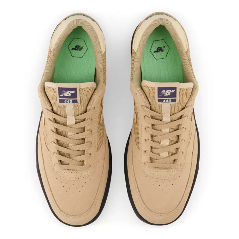 New Balance Numeric 440 Beige (NM440TBM)