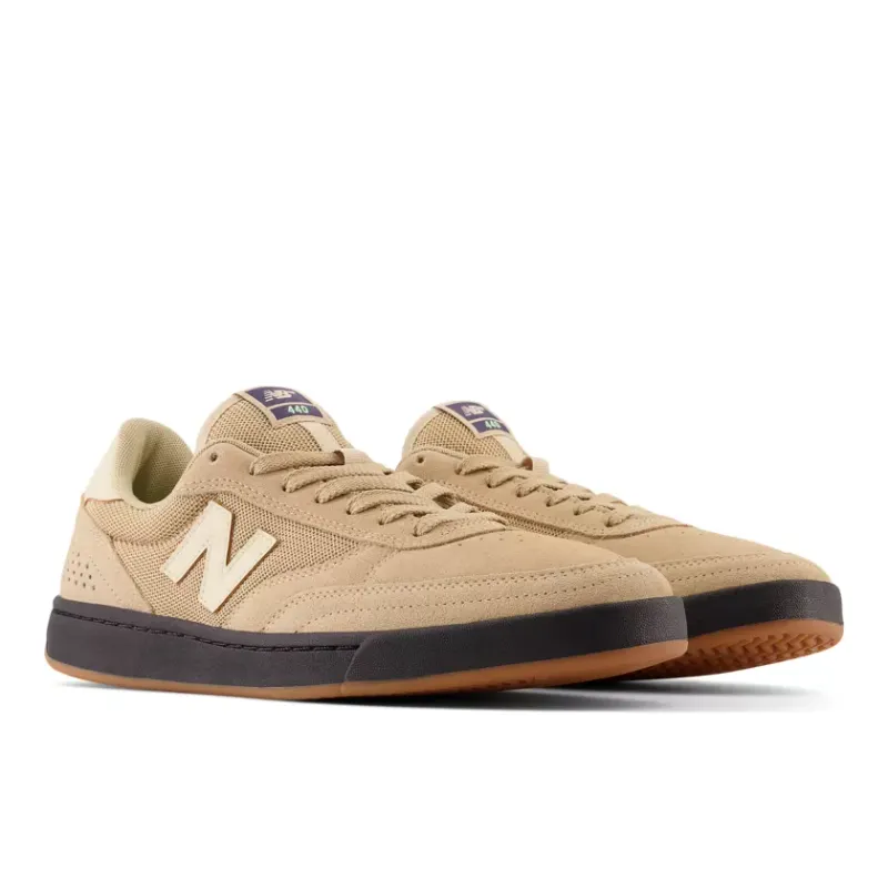 New Balance Numeric 440 Beige (NM440TBM)