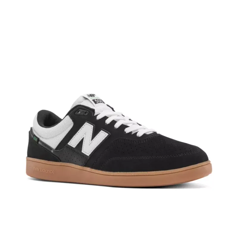 New Balance Numeric 508 Brandon Westgate Black White (NM508BWG)
