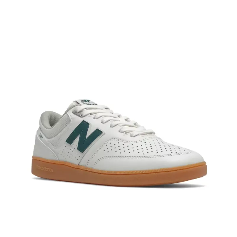 New Balance Numeric 508 Brandon Westgate White Teal (NM508RPT)