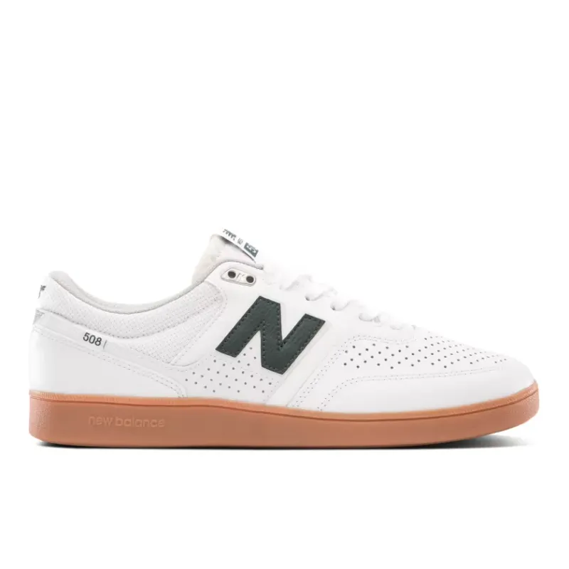 New Balance Numeric 508 Brandon Westgate White Teal (NM508RPT)