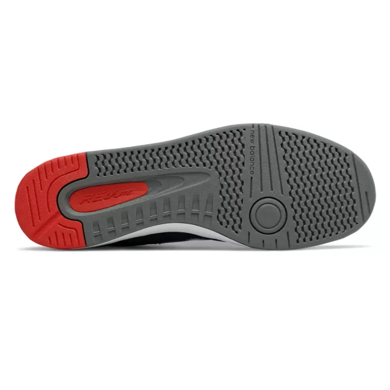 New Balance Numeric 574 Navy Red (AM574NVR)