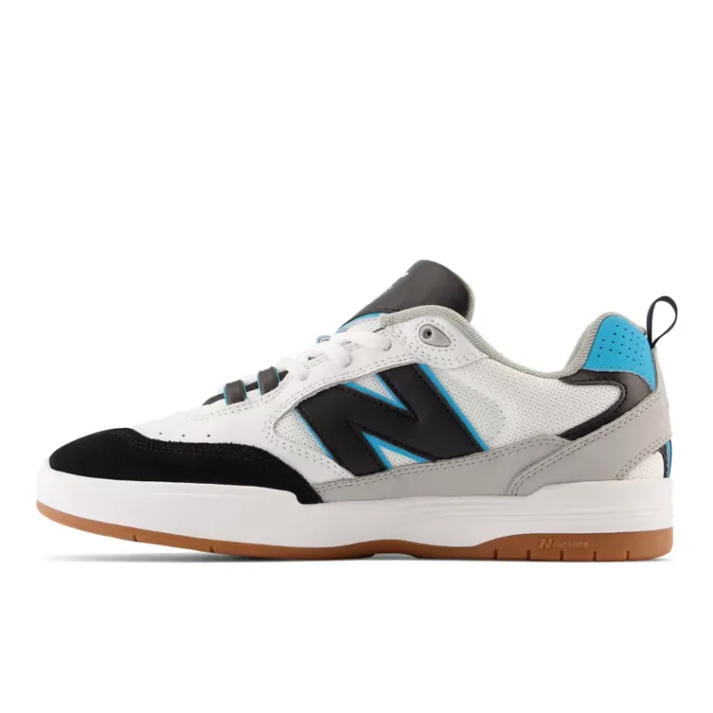 New Balance Numeric 808 Tiago Lemos White Aqua Gum (NM808BYS)