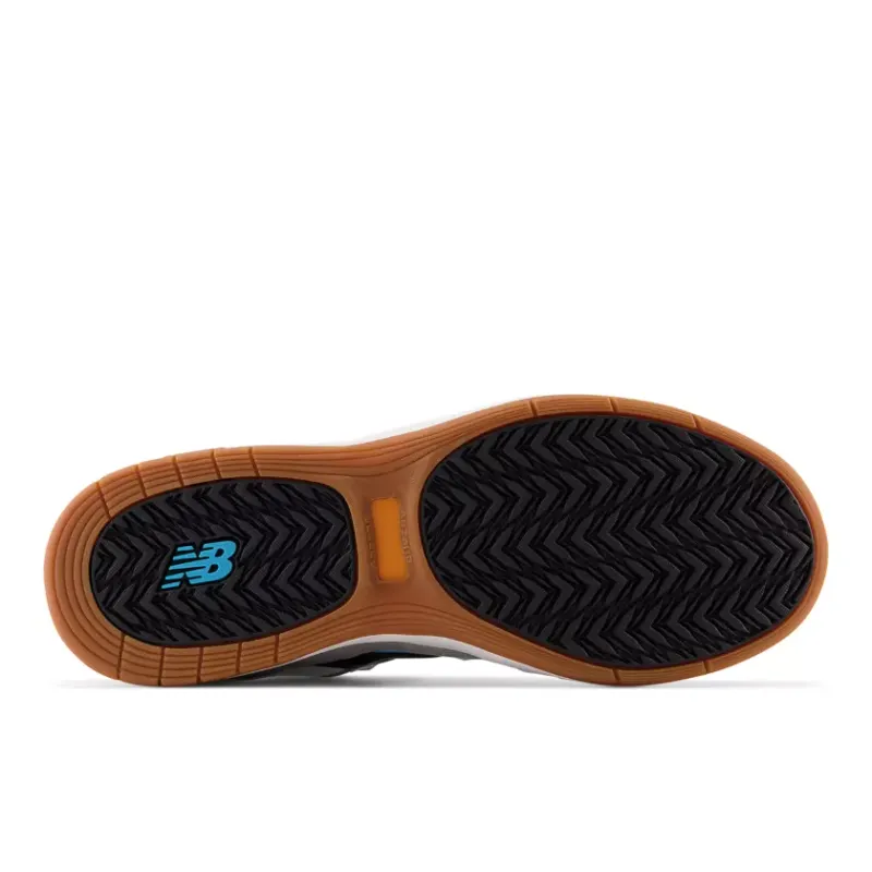 New Balance Numeric 808 Tiago Lemos White Aqua Gum (NM808BYS)
