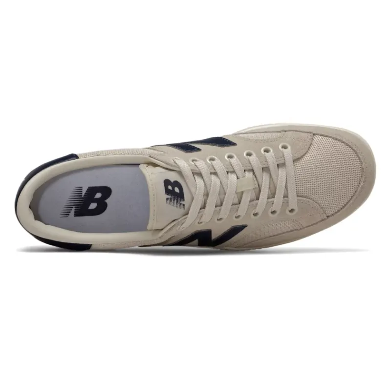 New Balance Pro Court Beige Navy (PROCTCCF)