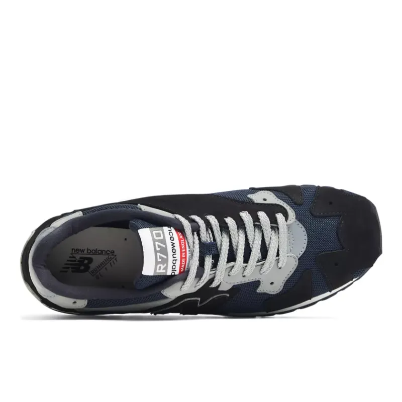 New Balance R770 MiUK Navy Grey (R770NNG)