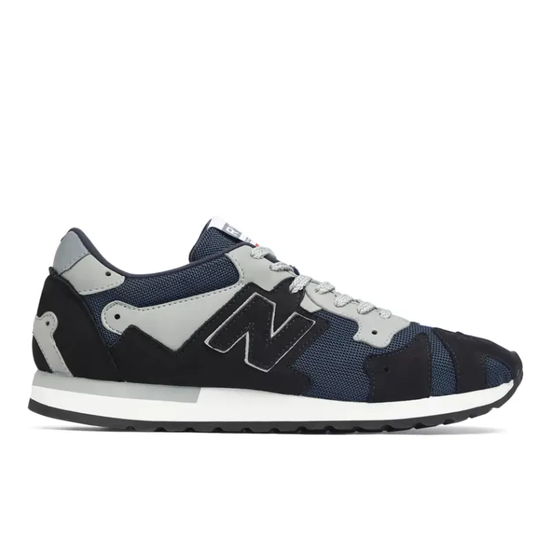 New Balance R770 MiUK Navy Grey (R770NNG)