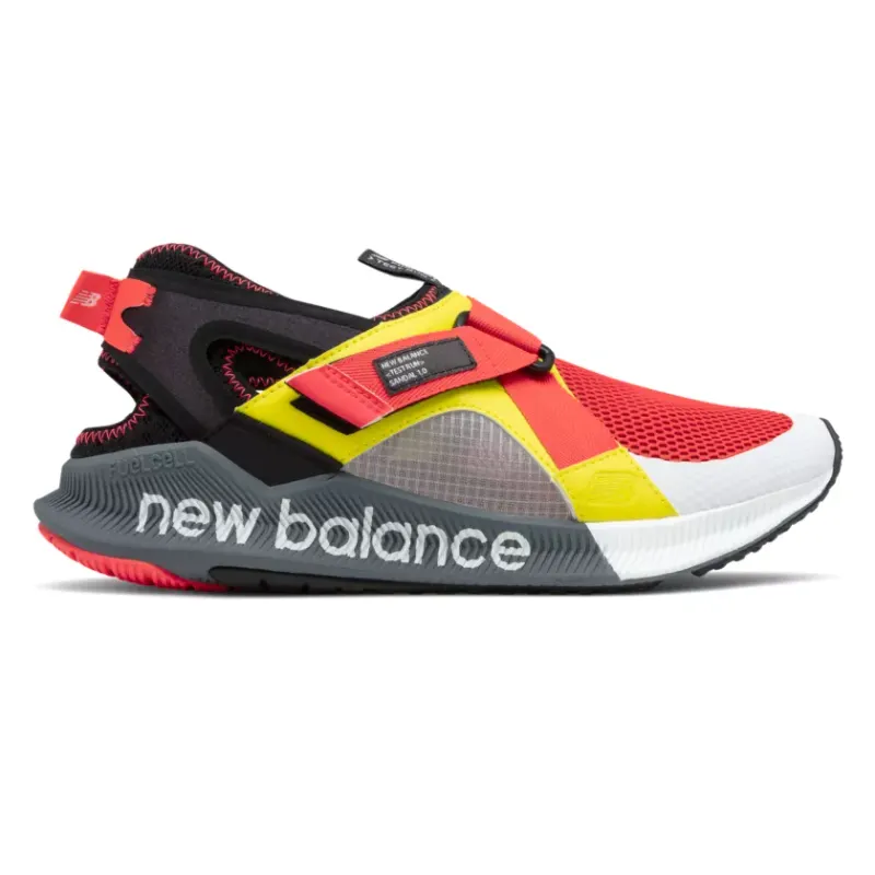 New Balance Shandal Black Energy Red (SMATSTR1)