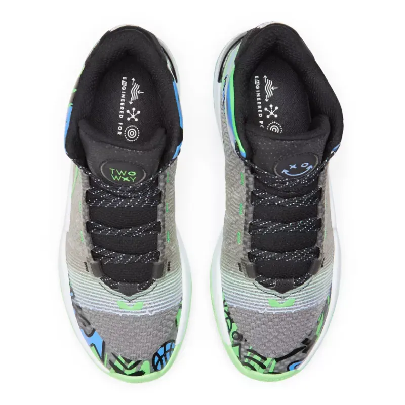 New Balance TWO WXY v2 Black Green Blue (BB2WYFA2)