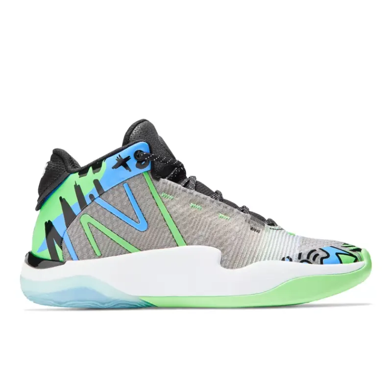 New Balance TWO WXY v2 Black Green Blue (BB2WYFA2)