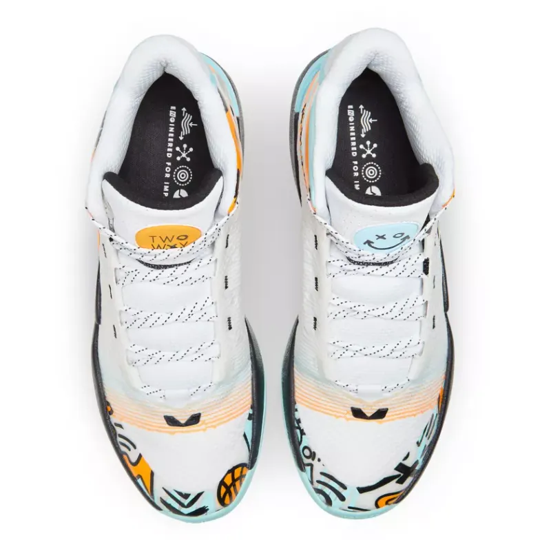 New Balance TWO WXY v2 White Beach Blue (BB2WYFE2)