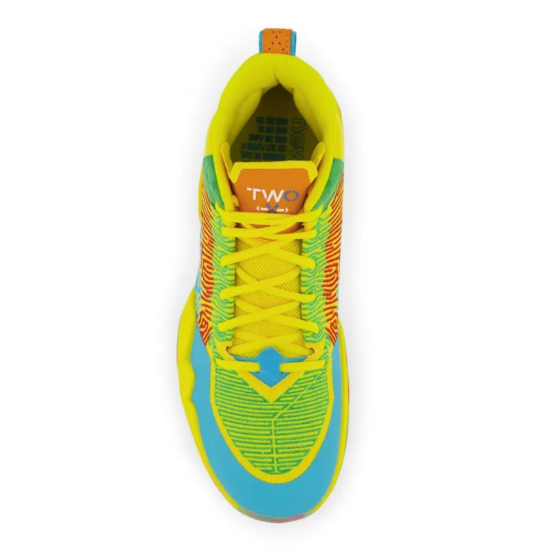 New Balance TWO WXY Yellow Teal (BB2WXYCB)