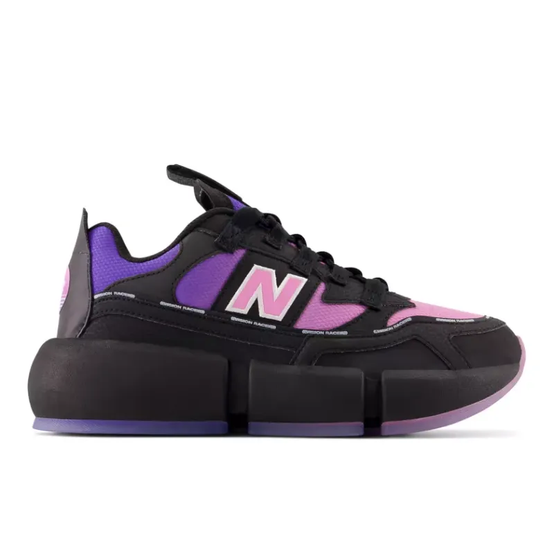 New Balance Vision Racer Sunset Black Mirage Violet (MSVRCSSP)