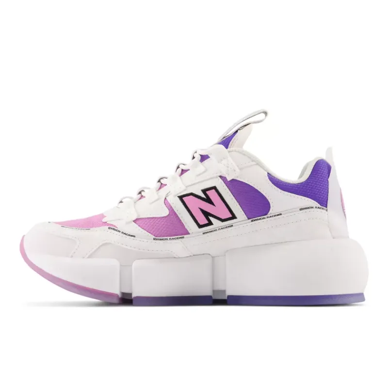 New Balance Vision Racer Sunset White Mirage Violet (MSVRCSSN)