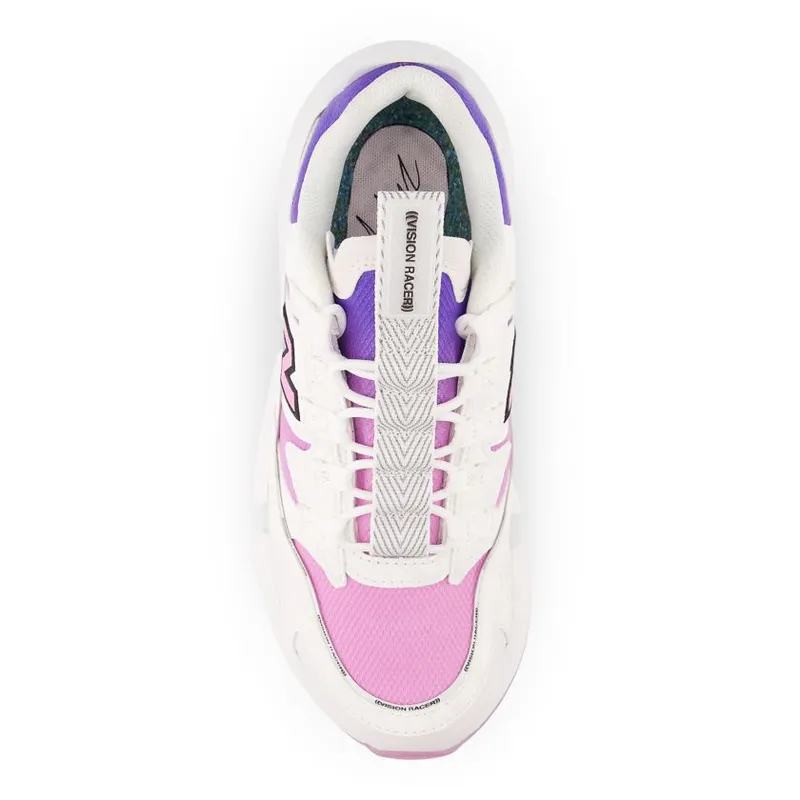New Balance Vision Racer Sunset White Mirage Violet (MSVRCSSN)
