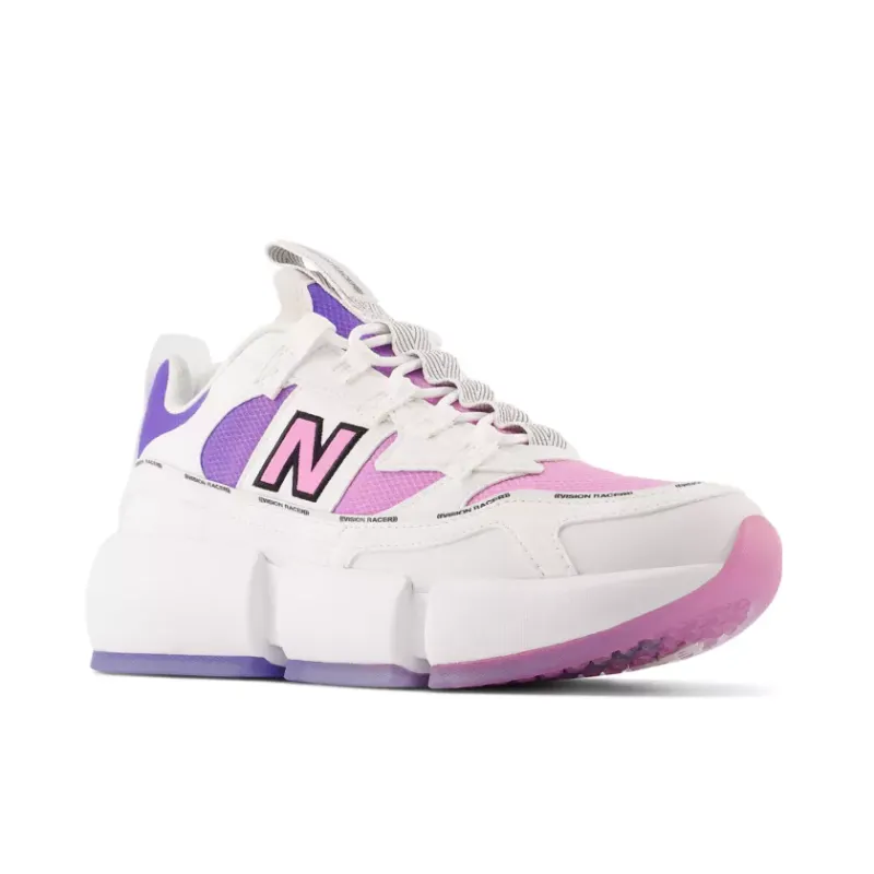 New Balance Vision Racer Sunset White Mirage Violet (MSVRCSSN)