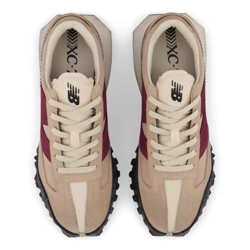 New Balance XC-72 Beige Burgundy (UXC72KX)