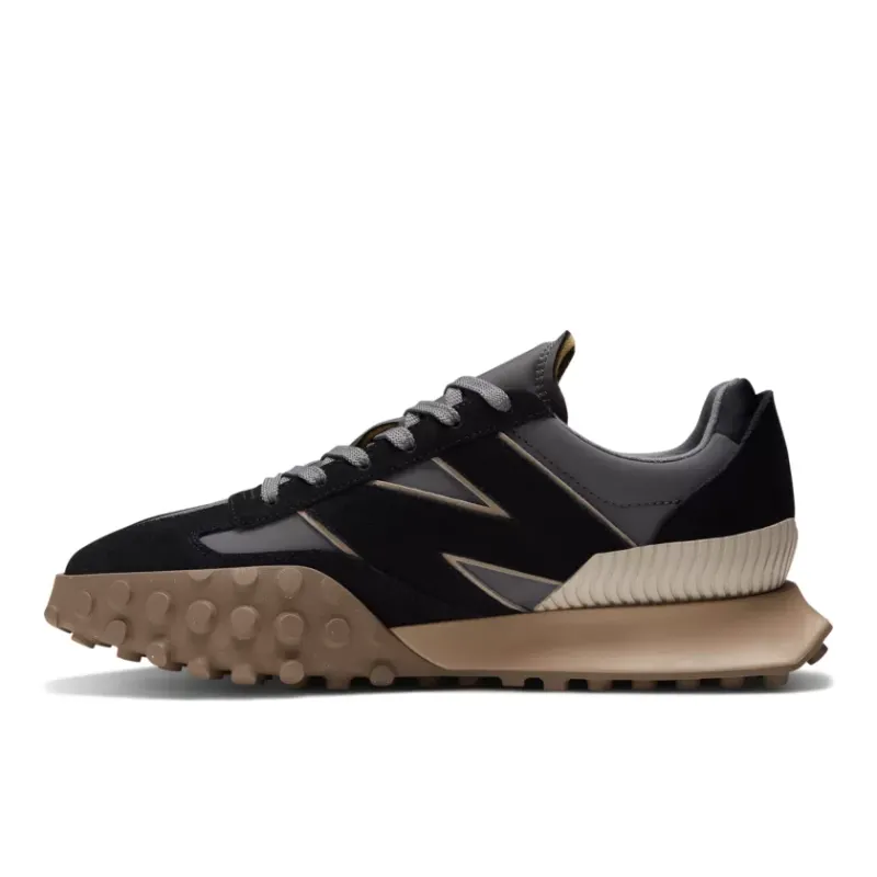 New Balance XC-72 Black Castlerock Incense (UXC72MB)
