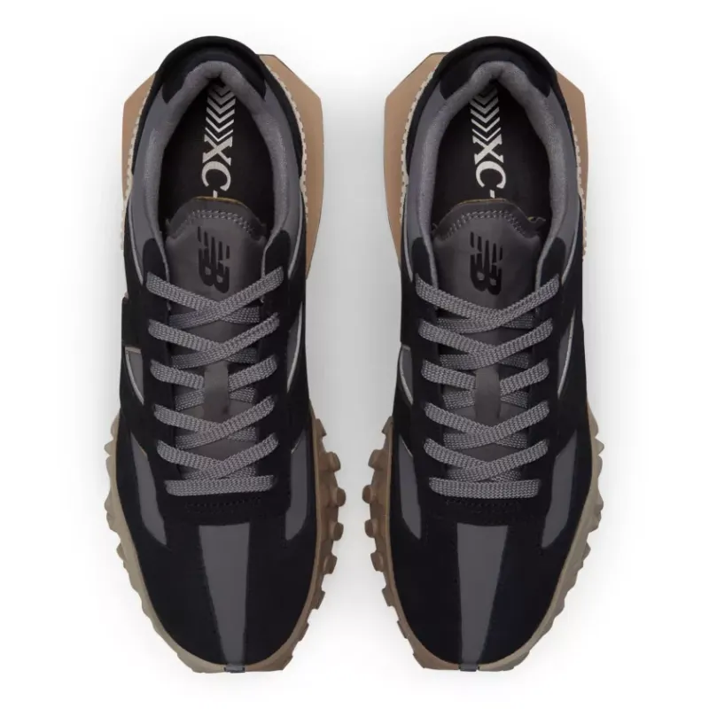 New Balance XC-72 Black Castlerock Incense (UXC72MB)