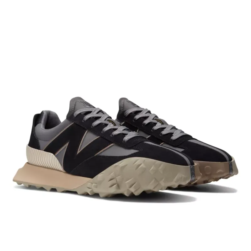 New Balance XC-72 Black Castlerock Incense (UXC72MB)