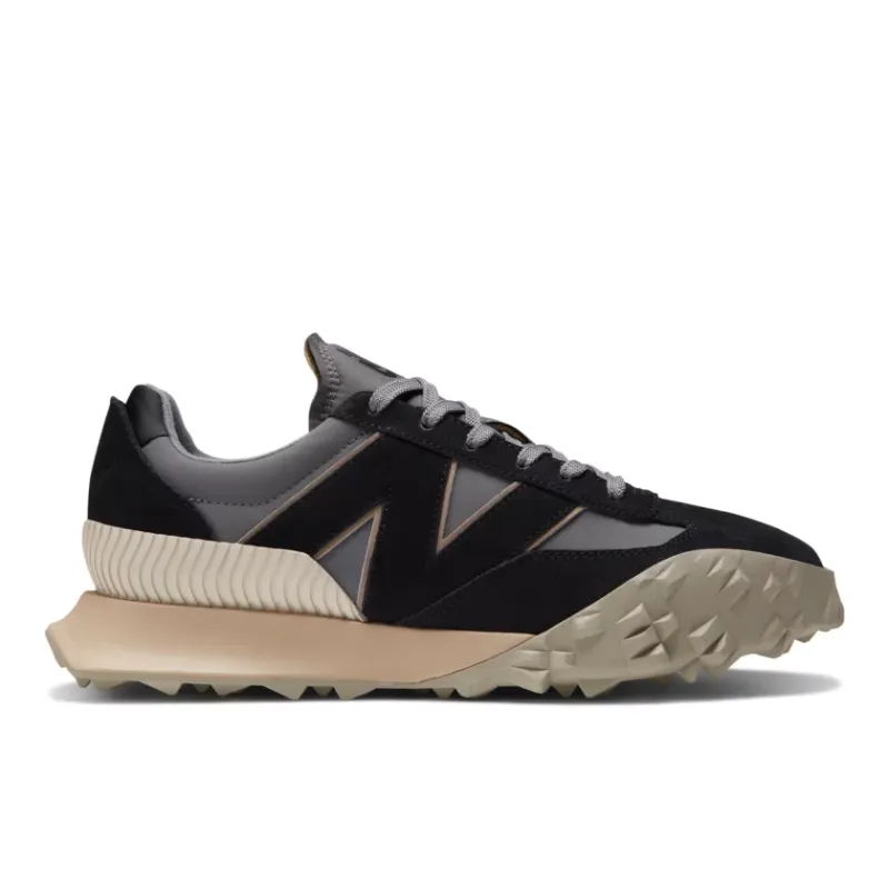 New Balance XC-72 Black Castlerock Incense (UXC72MB)