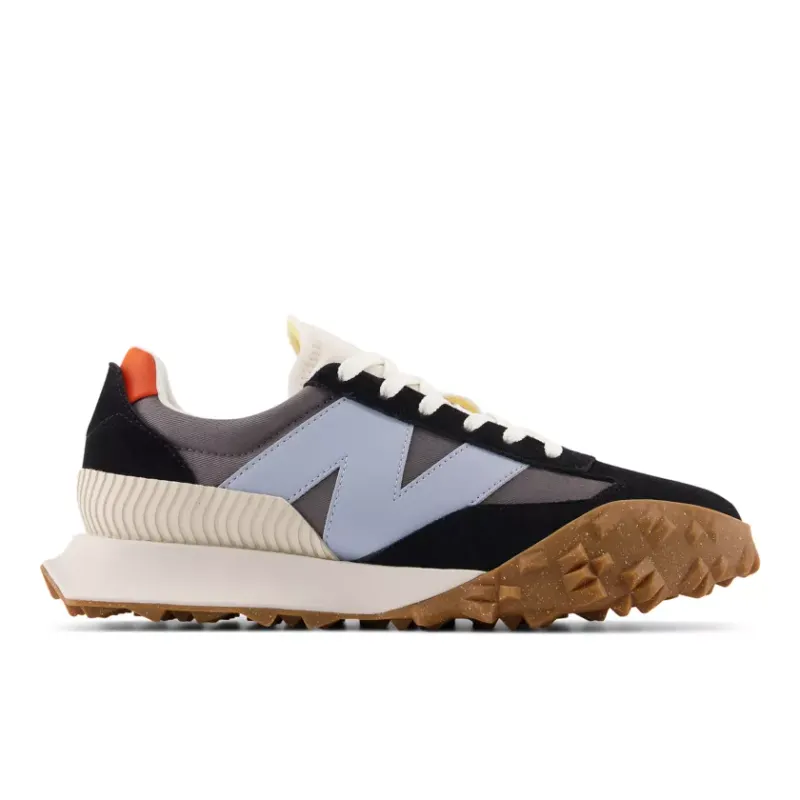 New Balance XC-72 Black Light Arctic Grey (UXC72QA)