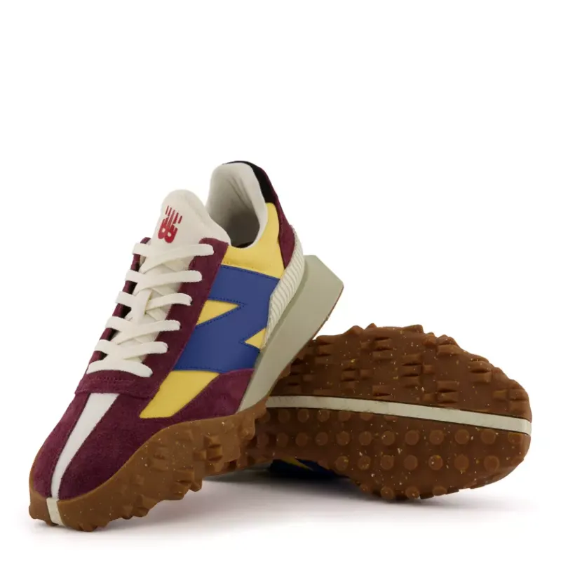 New Balance XC-72 Burgundy Yellow (UXC72EA)