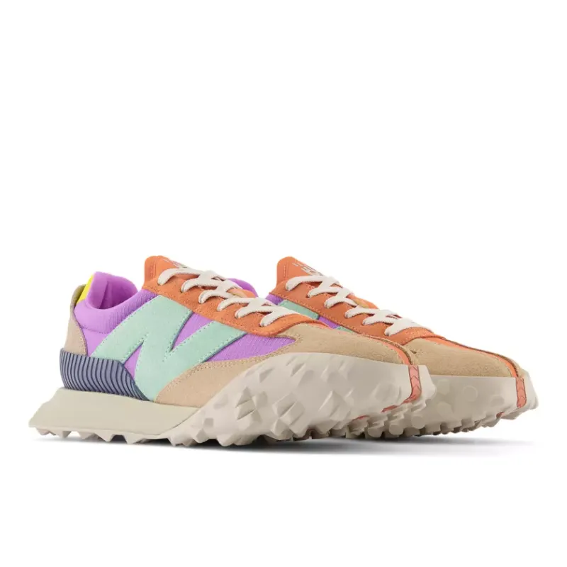 New Balance XC-72 CB Electric Purple Incense Bright Mint (UXC72CB)