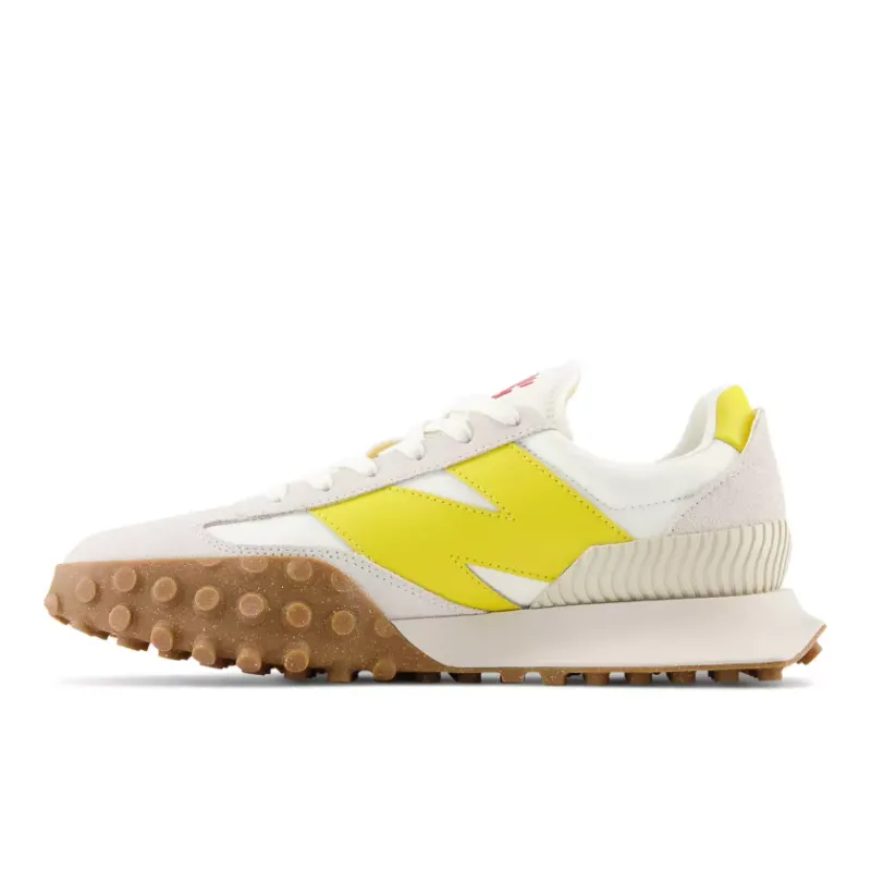 New Balance XC-72 Sea Salt Honeycomb Team Red (UXC72VC)