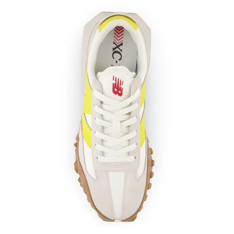 New Balance XC-72 Sea Salt Honeycomb Team Red (UXC72VC)