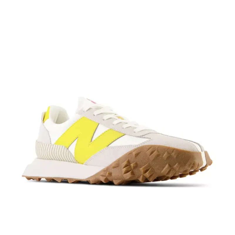 New Balance XC-72 Sea Salt Honeycomb Team Red (UXC72VC)