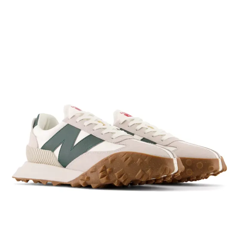New Balance XC-72 Sea Salt Nightwatch Green Team Red (UXC72VA)