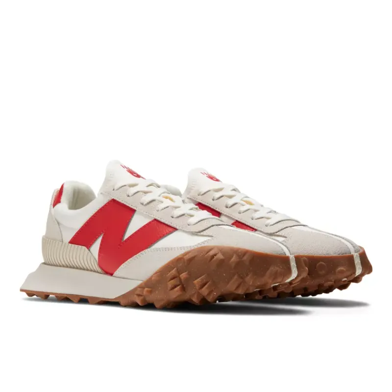 New Balance XC-72 Sea Salt True Red (UXC72VB)