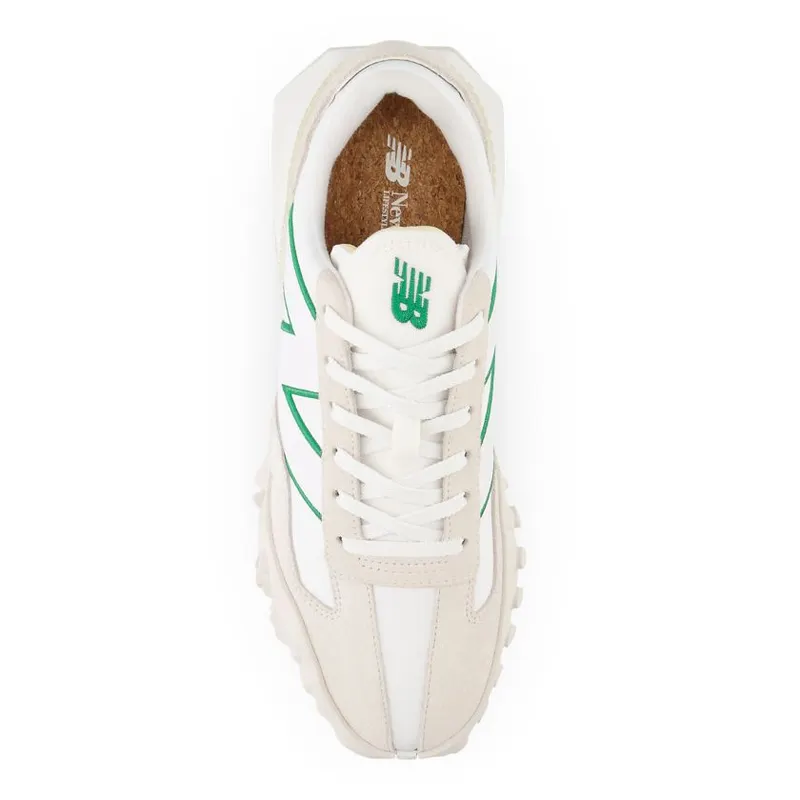 New Balance XC-72 White Succulent Green (UXC72UNP)