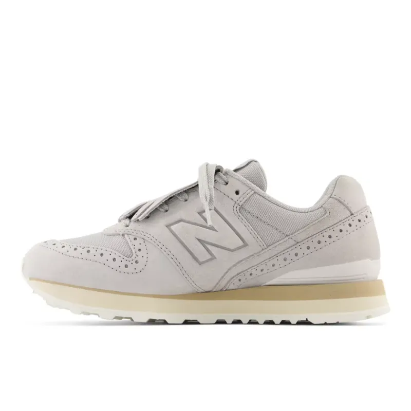 New Bralance 996 Tassels Grey (Women’s) (WL996TD2)