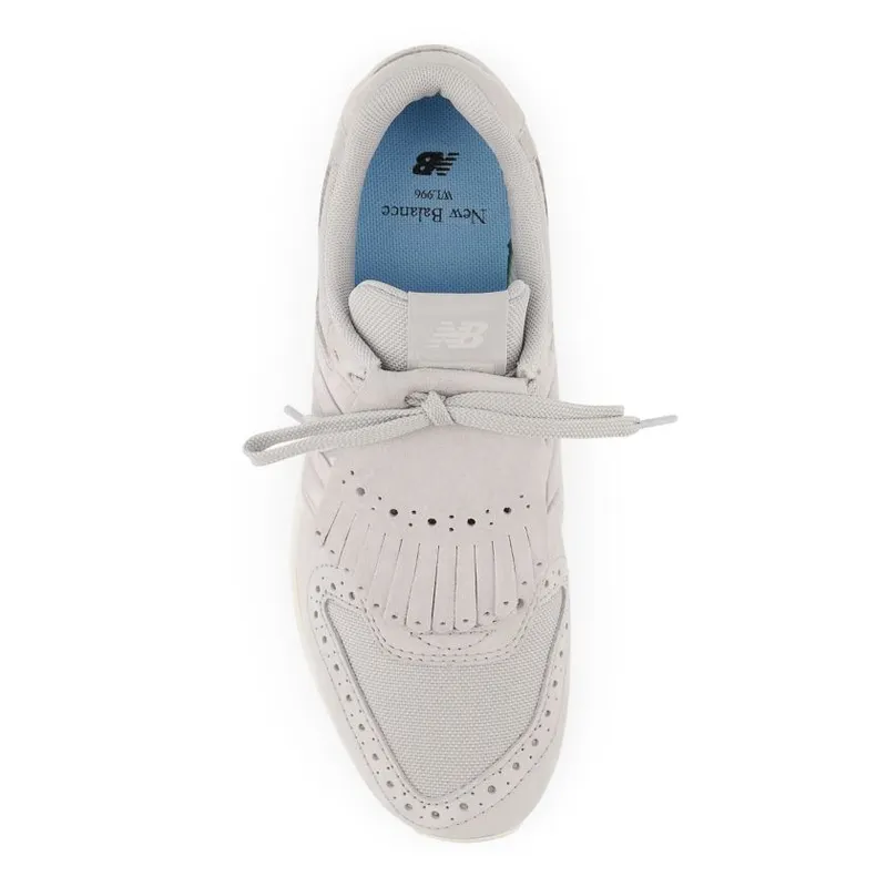 New Bralance 996 Tassels Grey (Women’s) (WL996TD2)