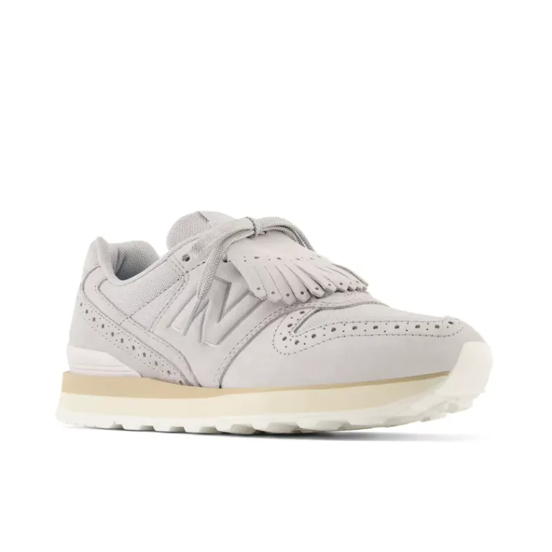 New Bralance 996 Tassels Grey (Women’s) (WL996TD2)